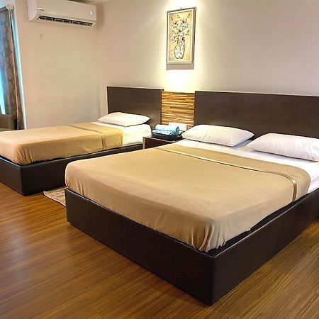 Ain Studio Apartment Kota Bharu Exteriör bild