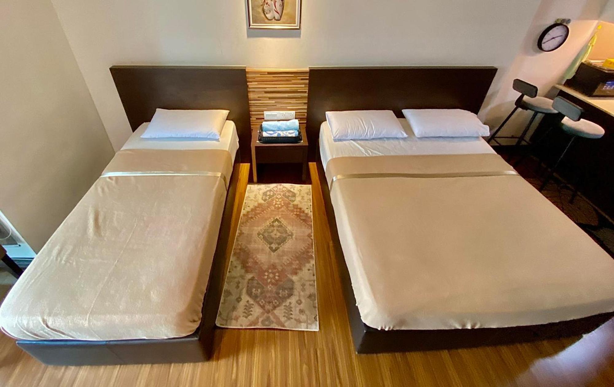 Ain Studio Apartment Kota Bharu Exteriör bild