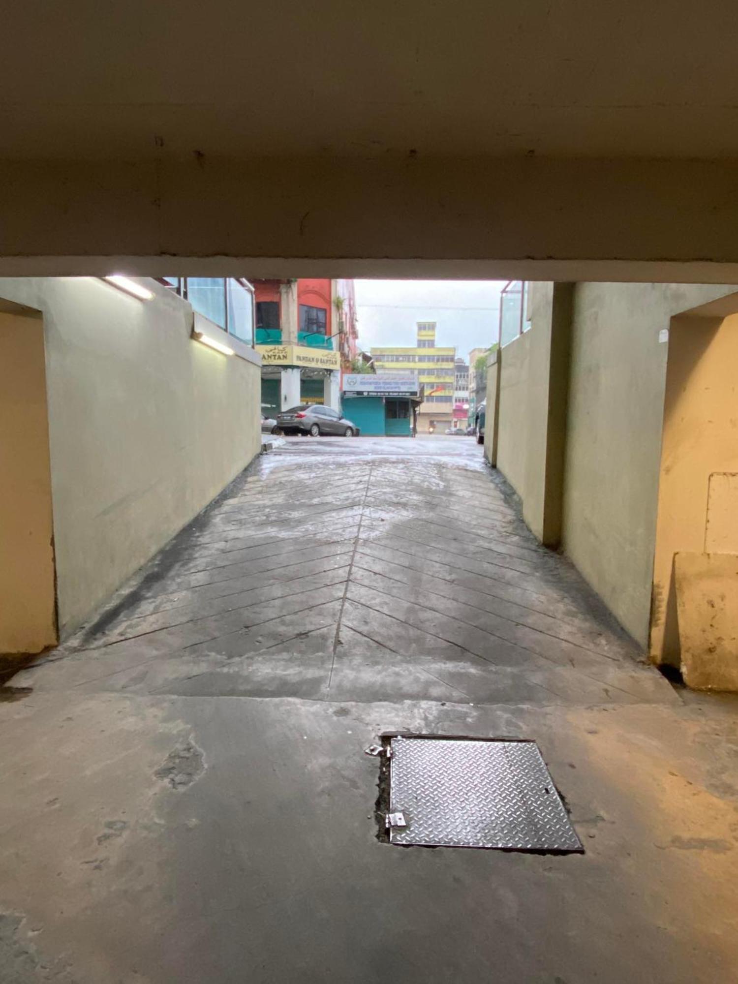 Ain Studio Apartment Kota Bharu Exteriör bild