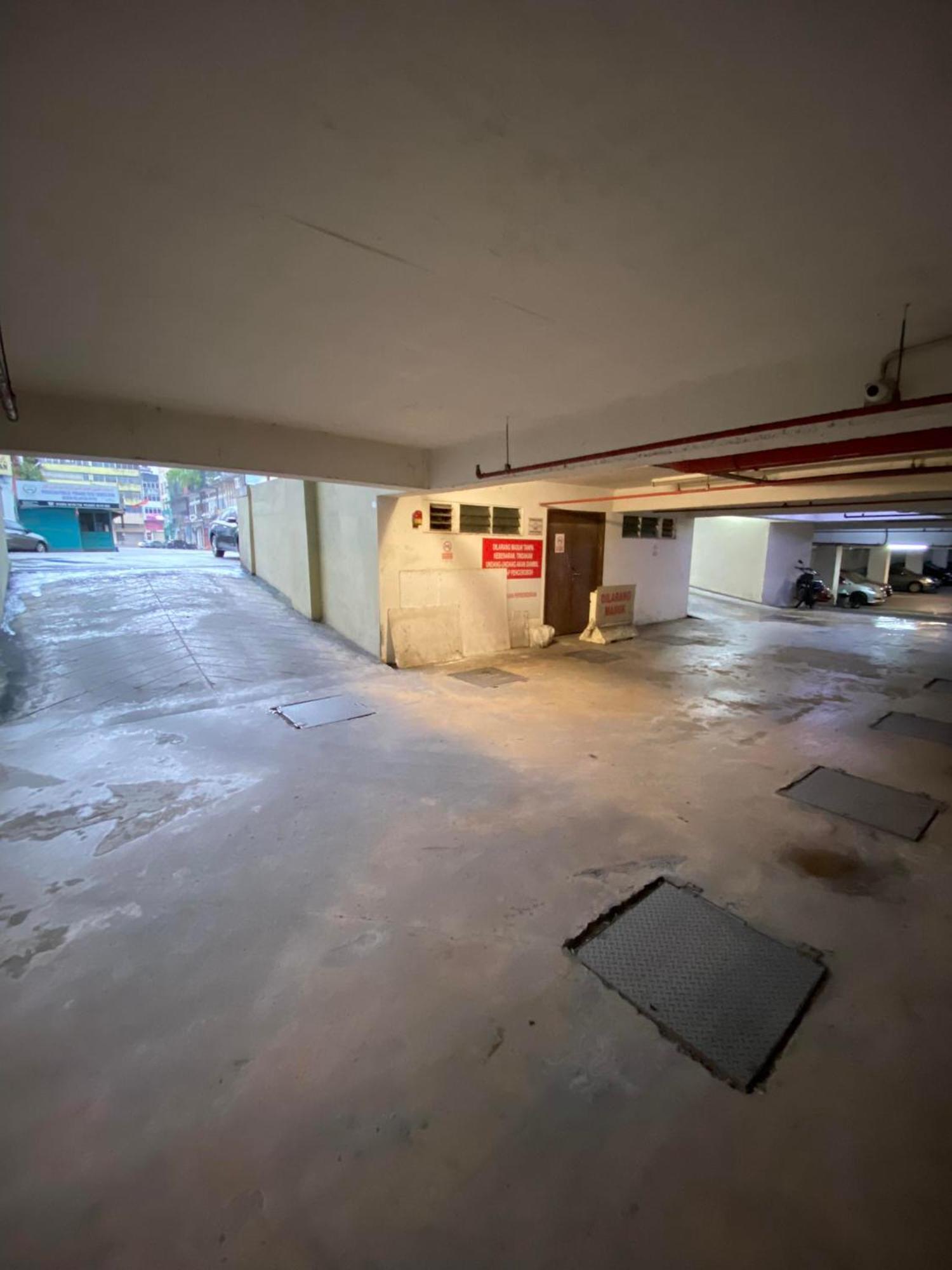 Ain Studio Apartment Kota Bharu Exteriör bild