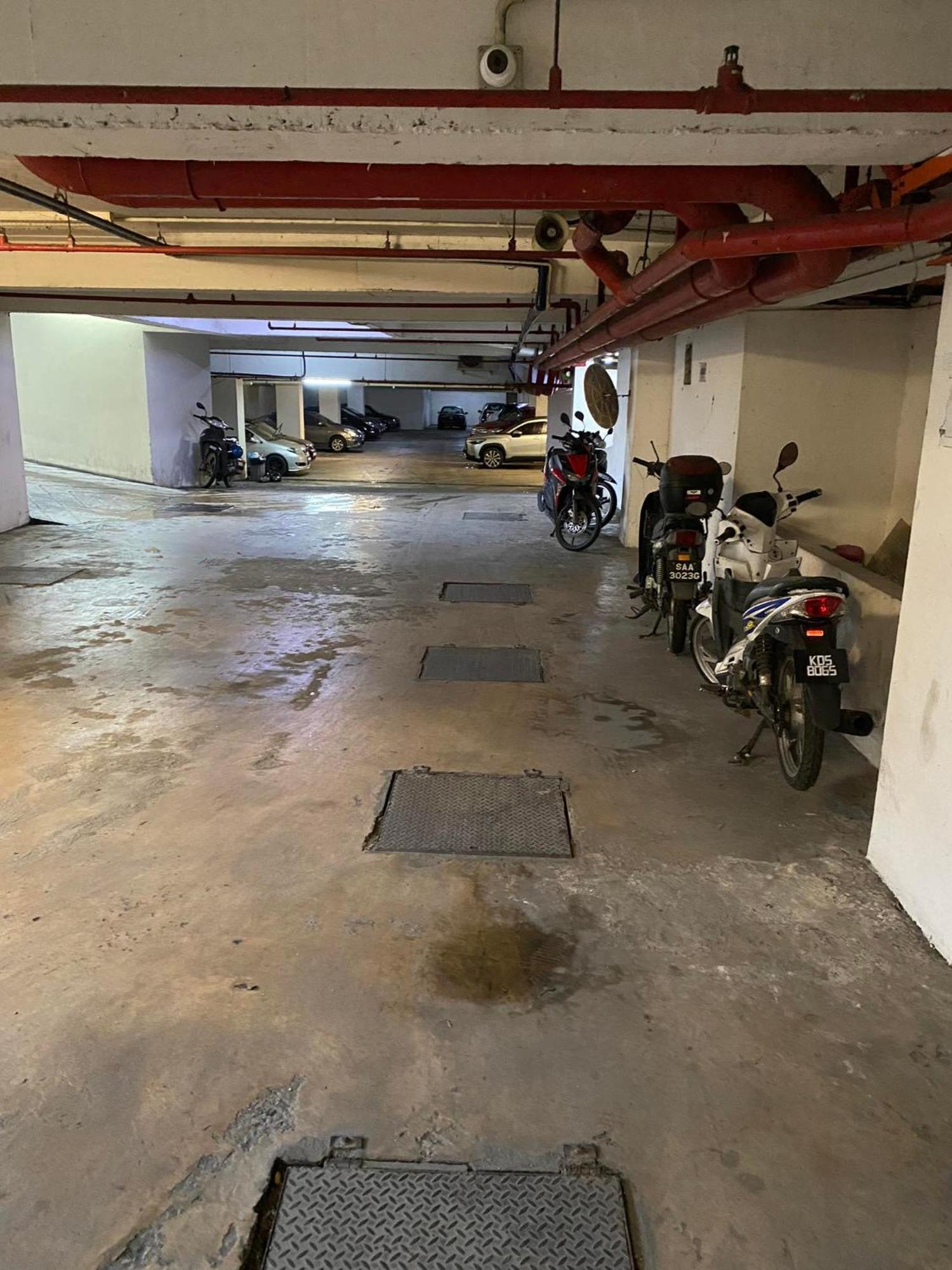 Ain Studio Apartment Kota Bharu Exteriör bild