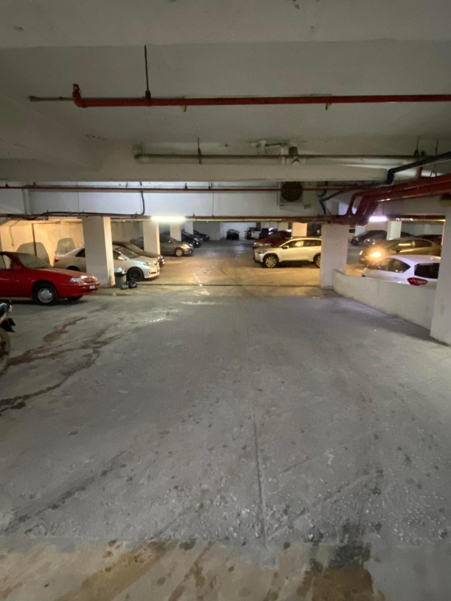 Ain Studio Apartment Kota Bharu Exteriör bild