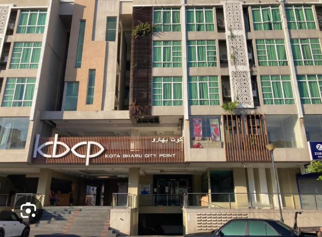 Ain Studio Apartment Kota Bharu Exteriör bild
