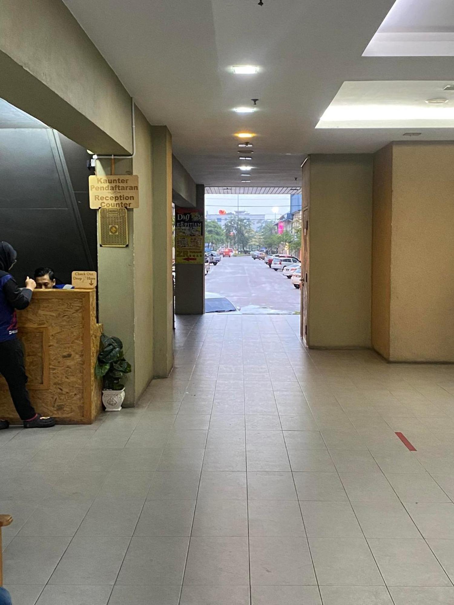 Ain Studio Apartment Kota Bharu Exteriör bild
