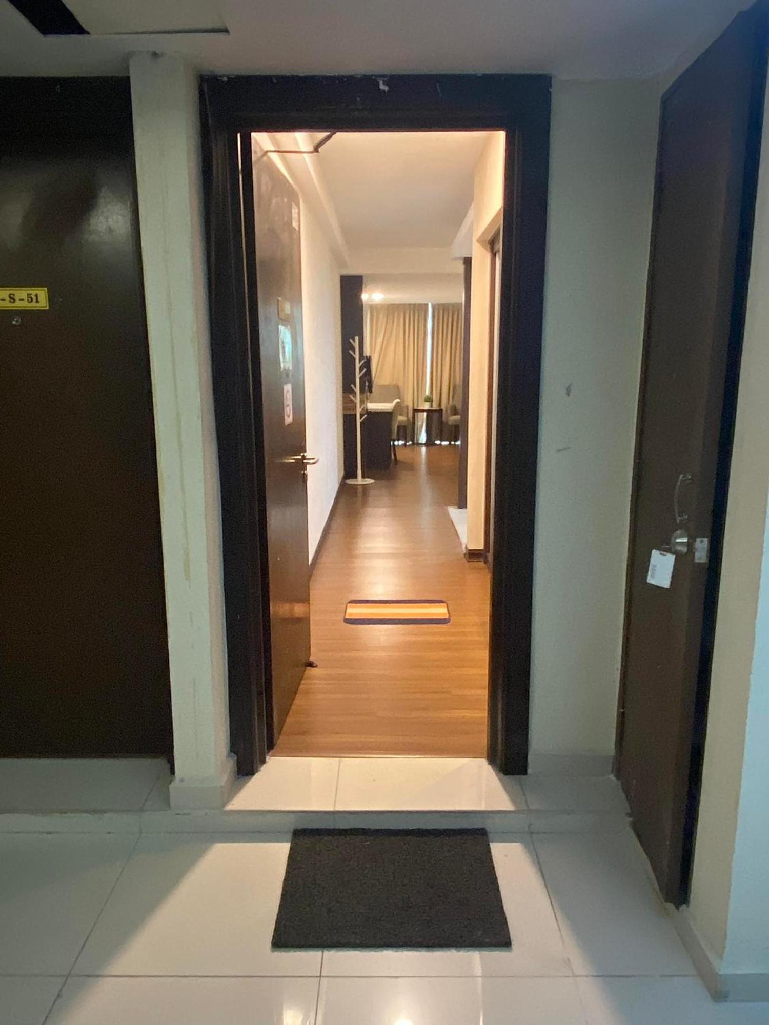 Ain Studio Apartment Kota Bharu Exteriör bild