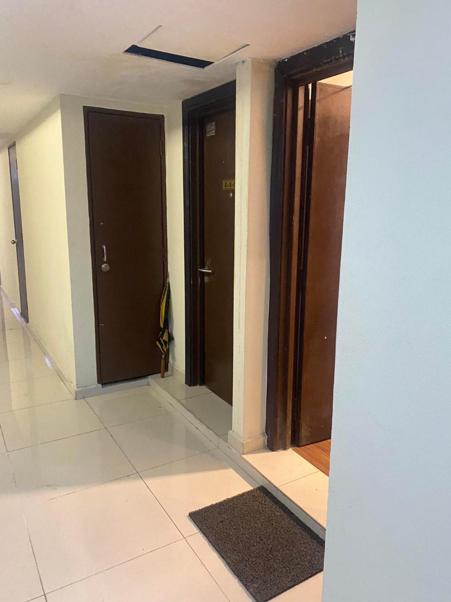 Ain Studio Apartment Kota Bharu Exteriör bild