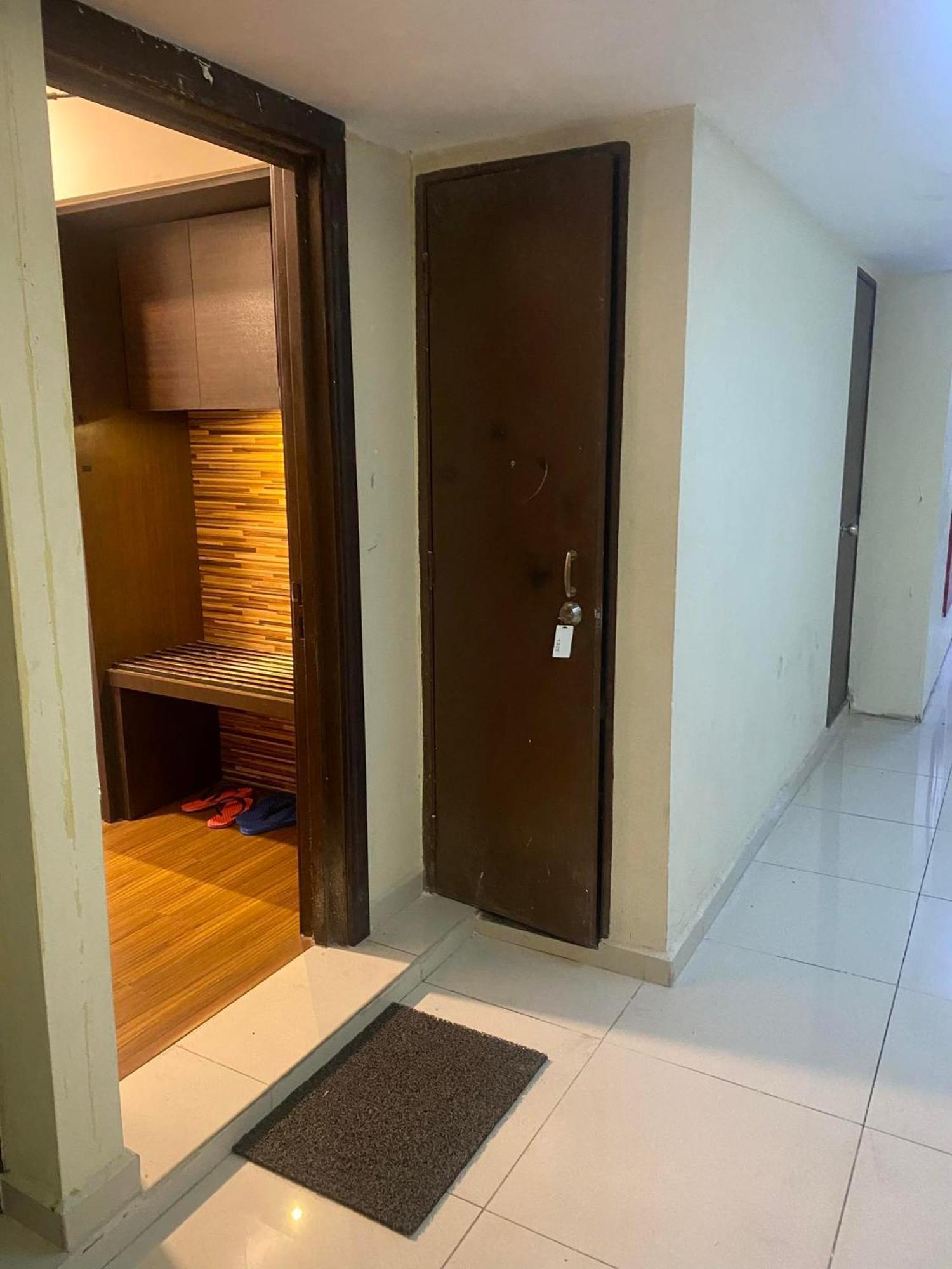 Ain Studio Apartment Kota Bharu Exteriör bild