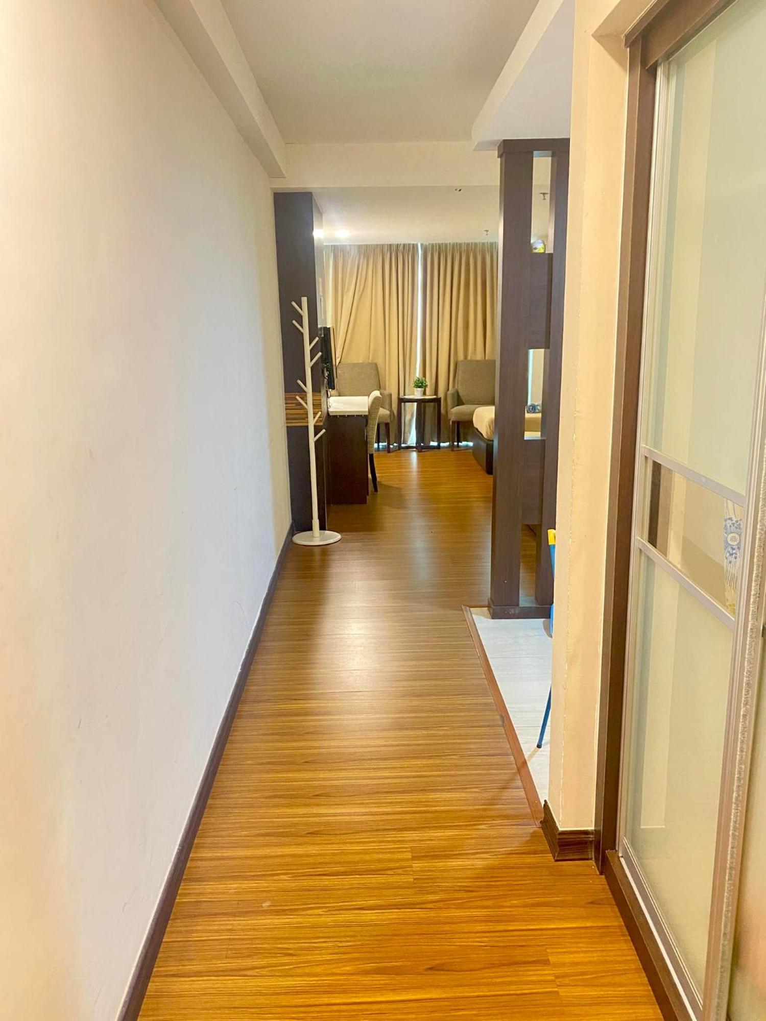 Ain Studio Apartment Kota Bharu Exteriör bild